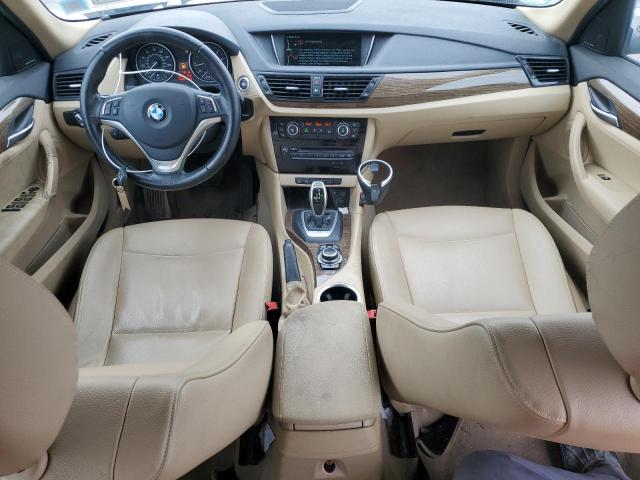  BMW X1 2013 Silver