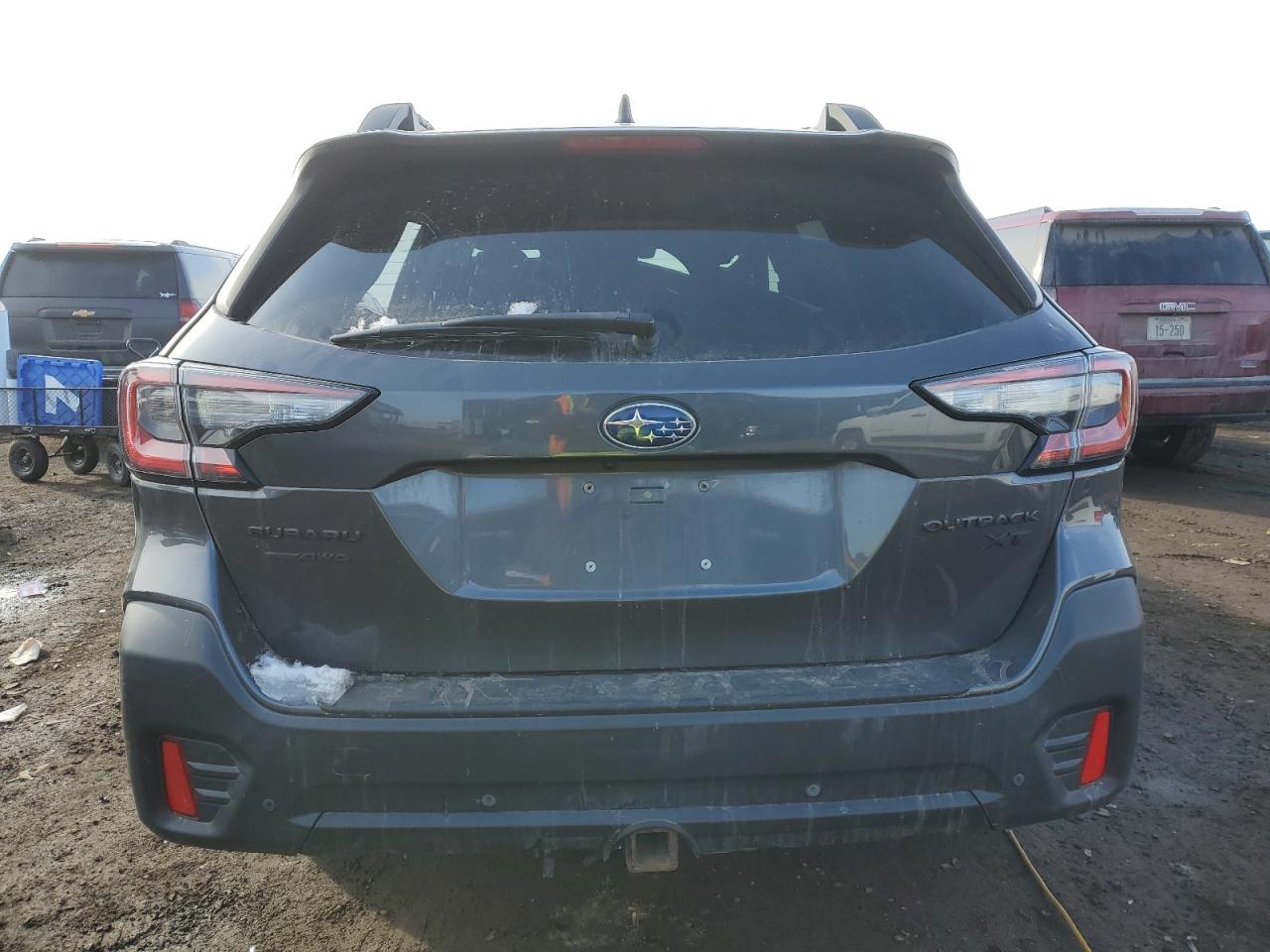 2020 Subaru Outback - Image 6
