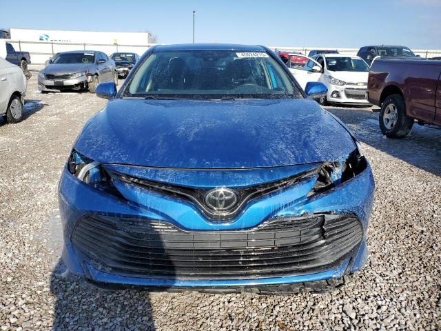  TOYOTA CAMRY 2020 Granatowy