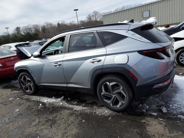 HYUNDAI TUCSON 2022 Сріблястий