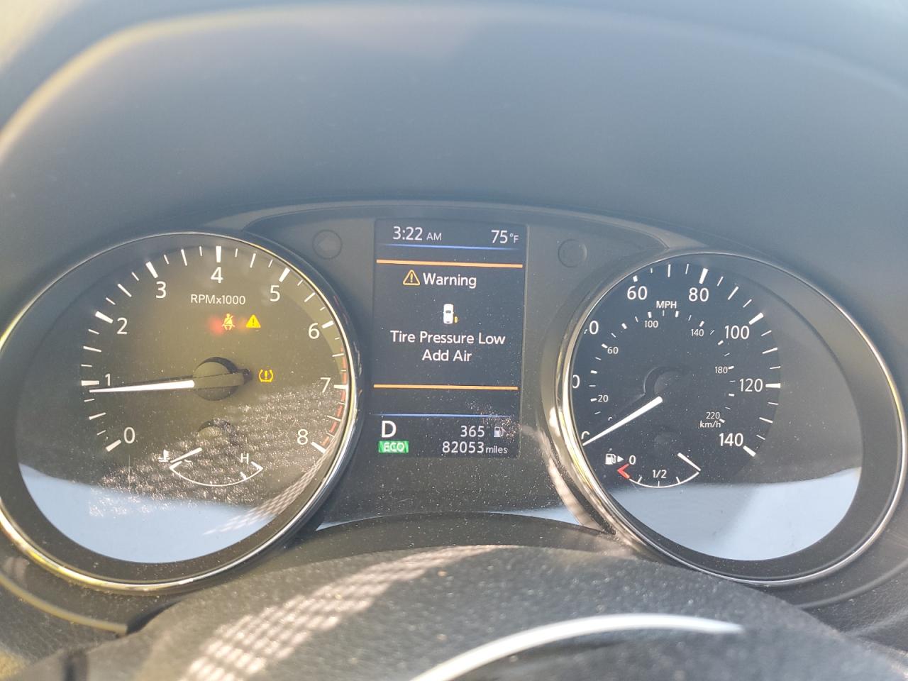 5N1AT2MT7JC769442 NISSAN ROGUE 2018