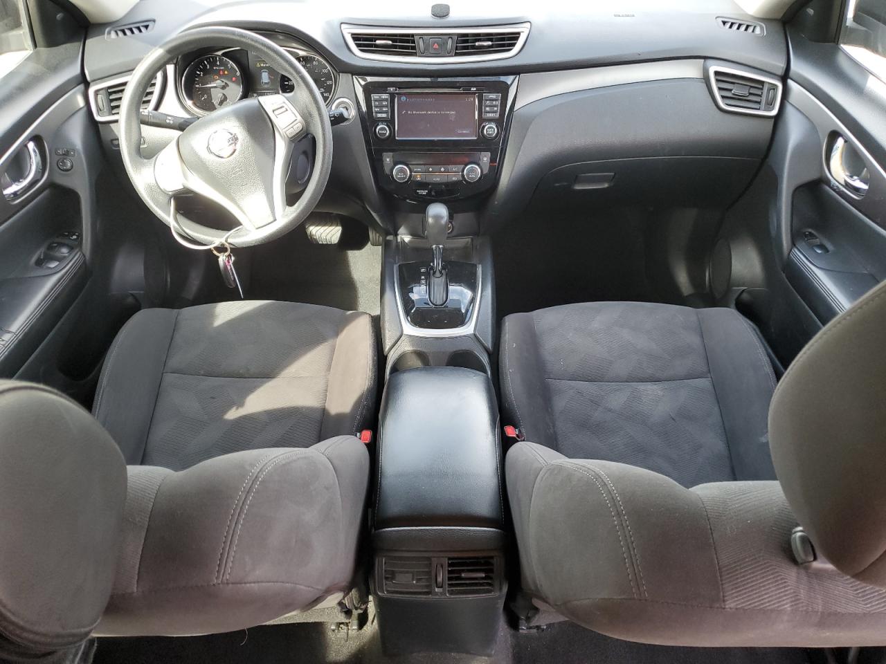 KNMAT2MT0GP599785 NISSAN ROGUE 2016
