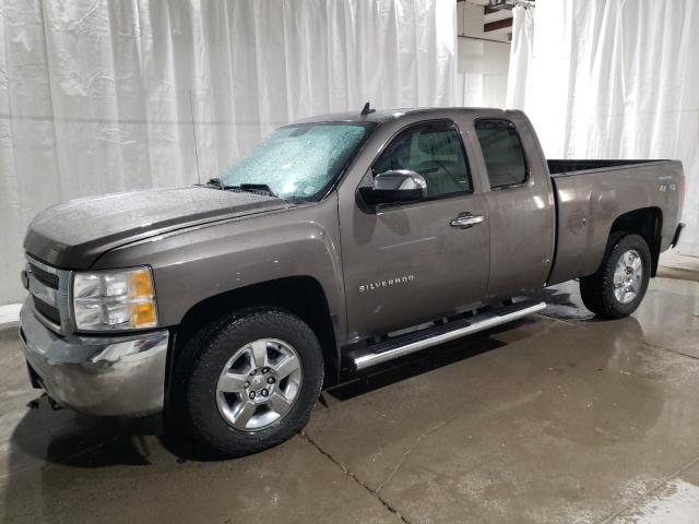 2013 Chevrolet Silverado K1500 Lt