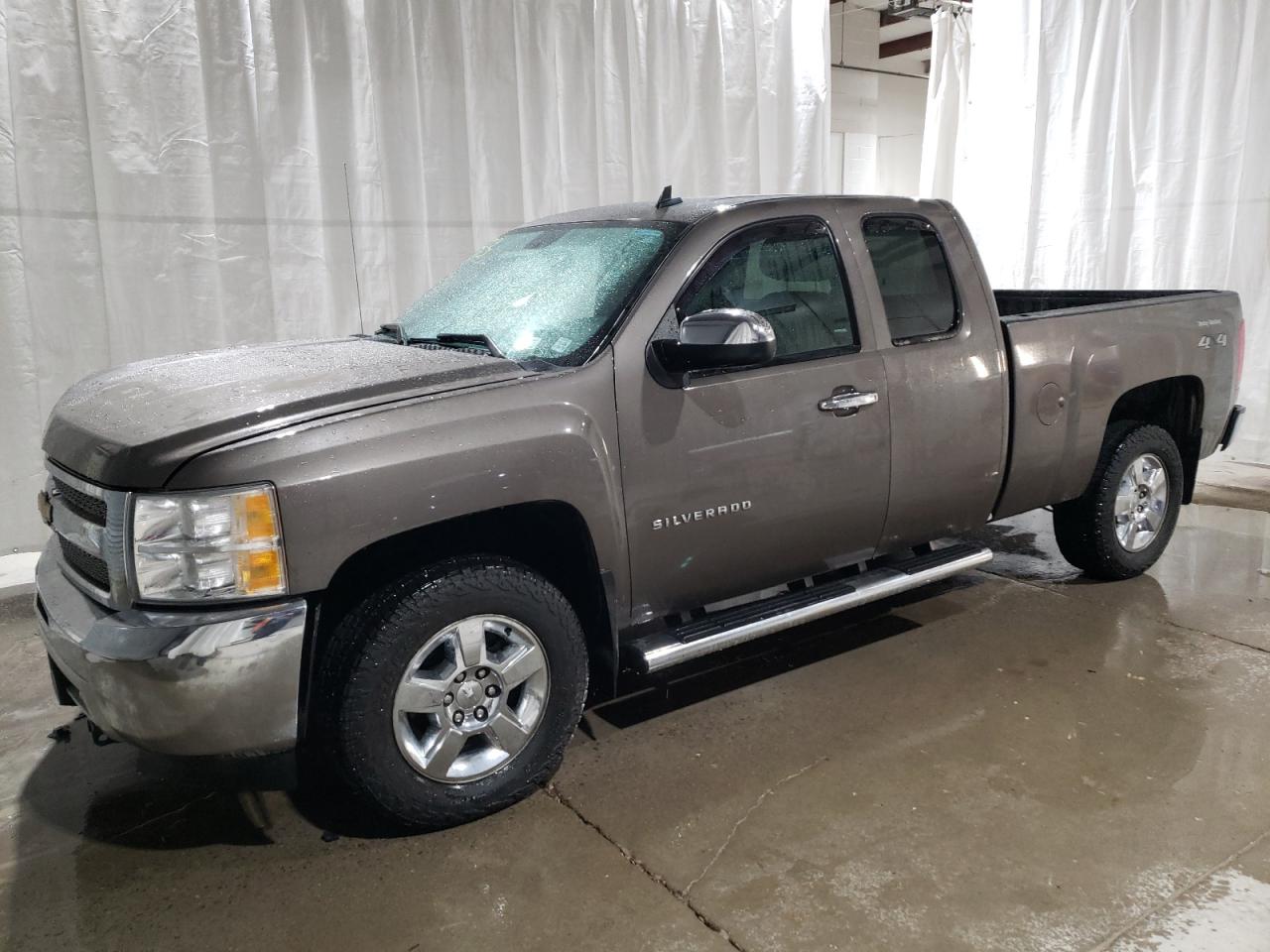 2013 Chevrolet Silverado - Image 1
