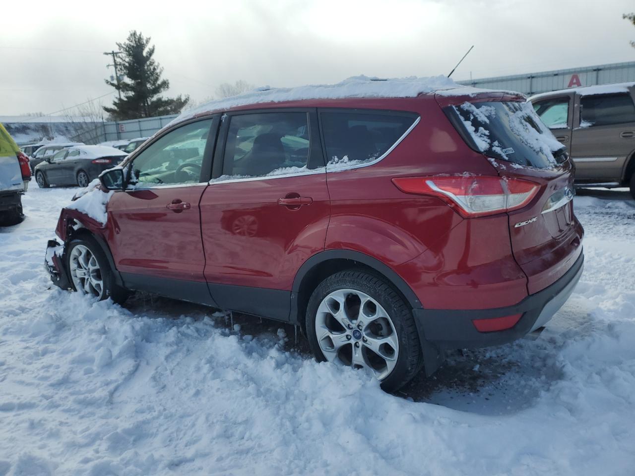 2014 Ford Escape - Image 2