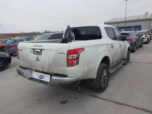 2018 MITSUBISHI L200 BARBA