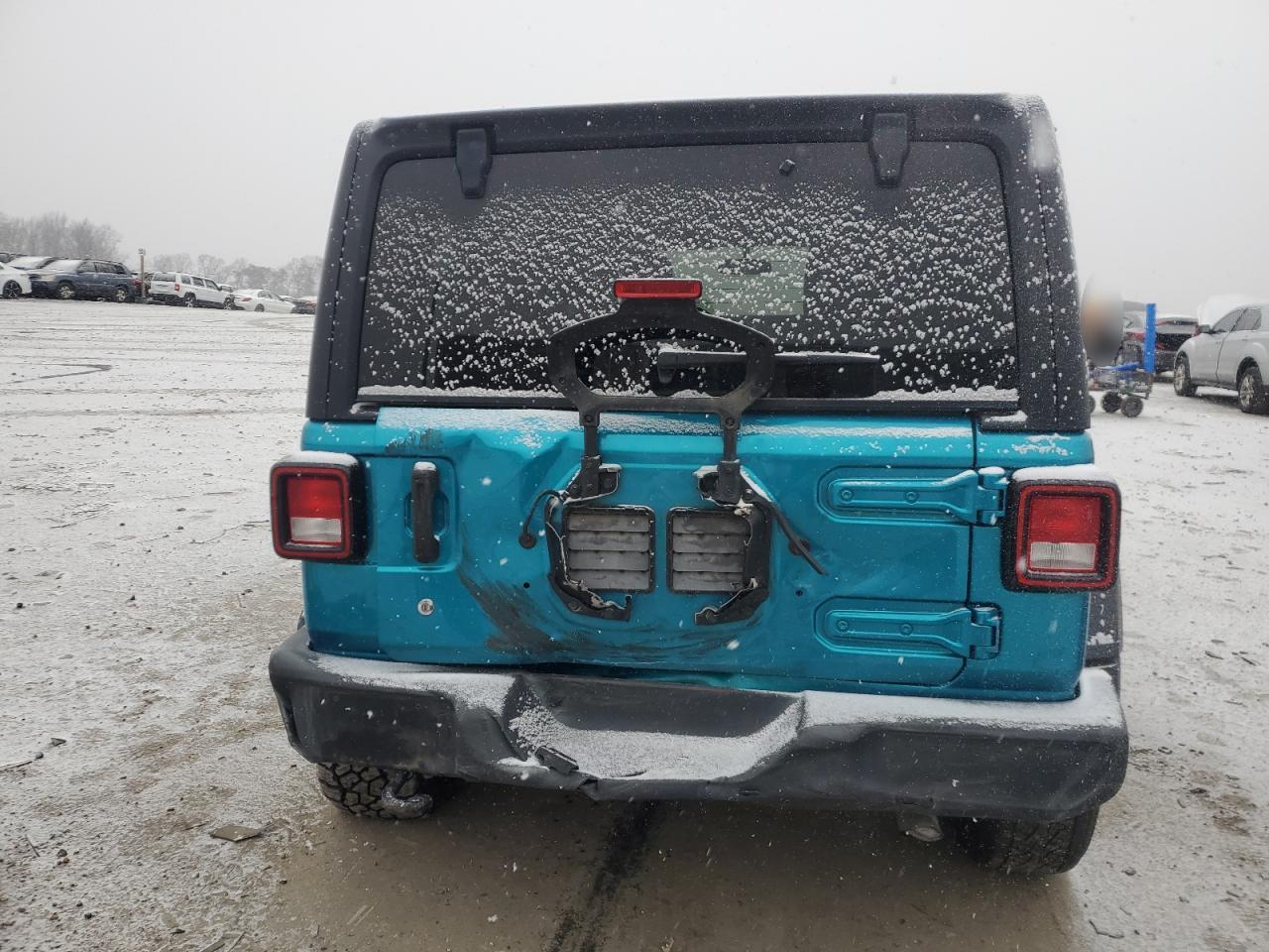 2019 Jeep Wrangler - Image 6