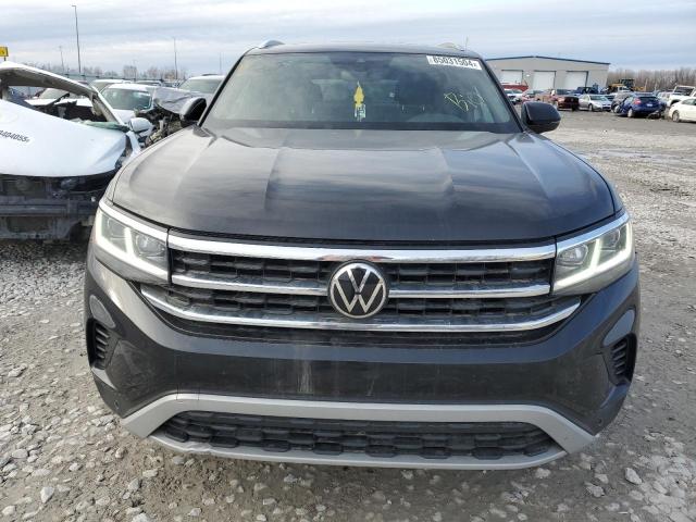  VOLKSWAGEN ATLAS 2020 Black