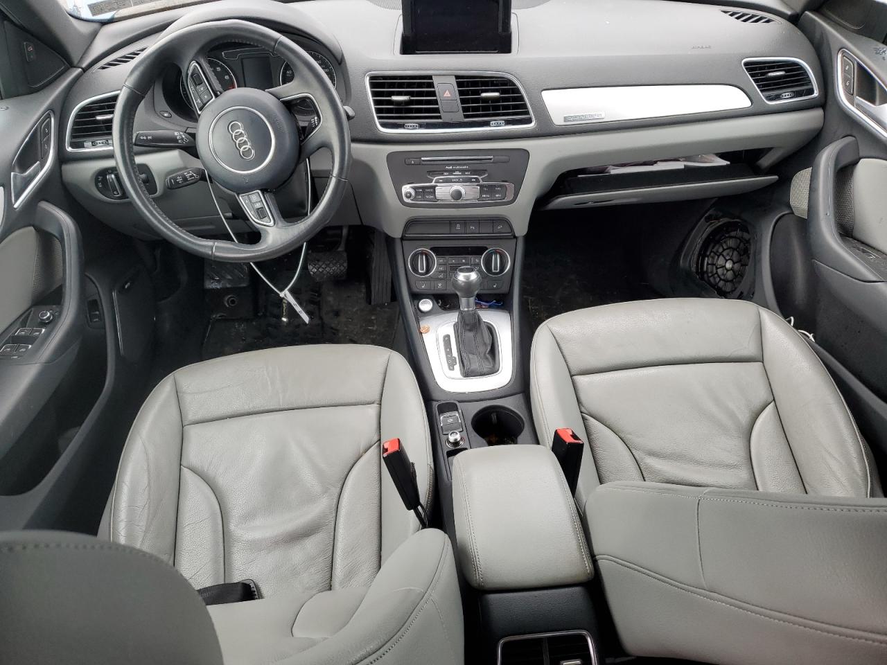 2018 Audi Q3 - Image 8