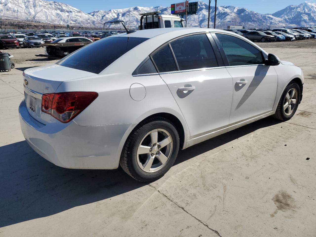 2014 Chevrolet Cruze - Image 3