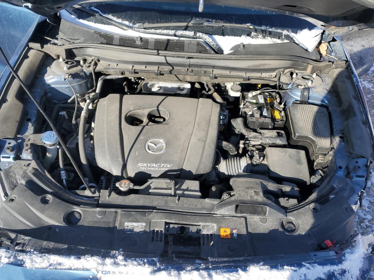 2019 Mazda CX-5 - Image 12