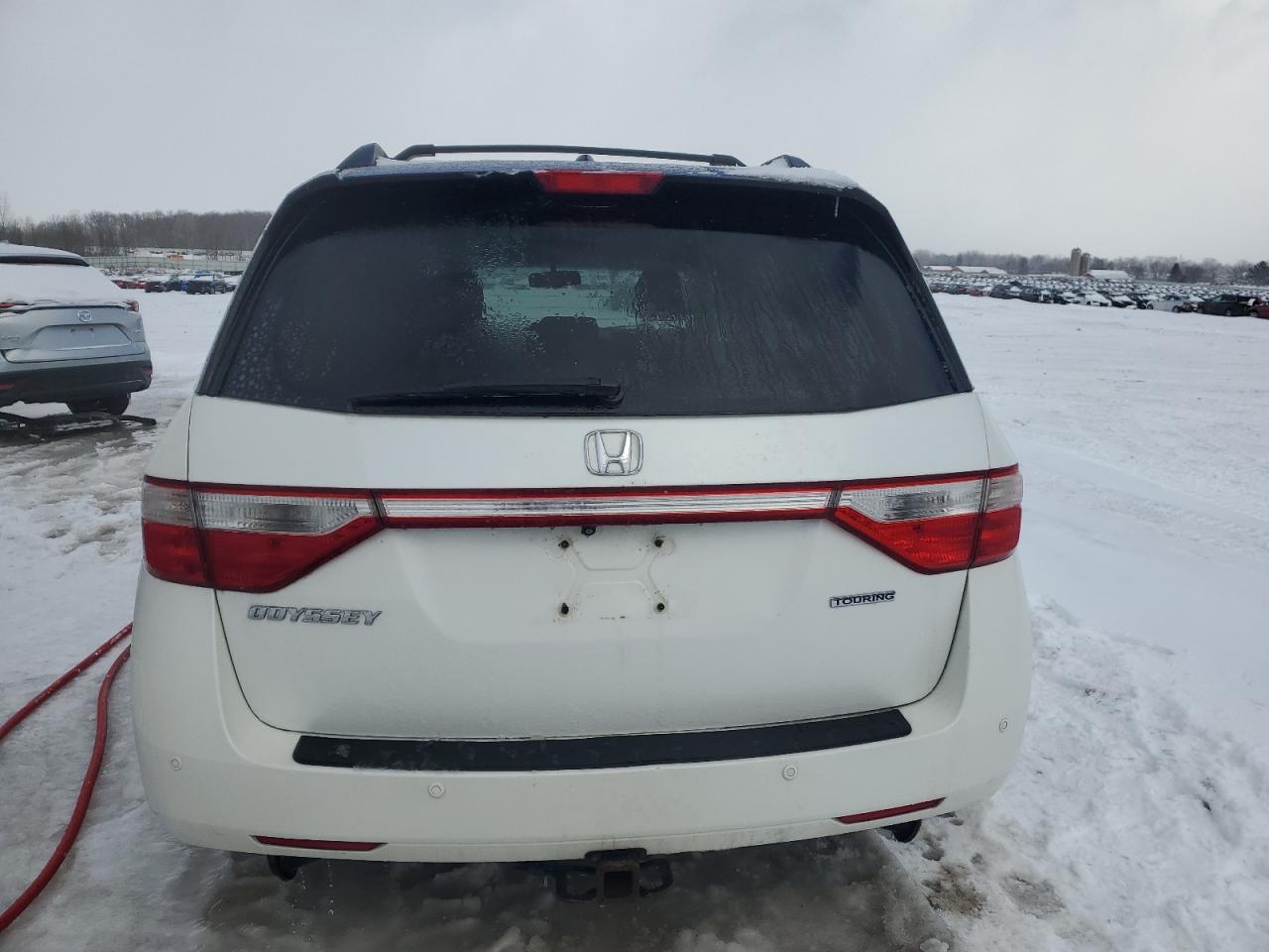 2012 Honda Odyssey - Image 6