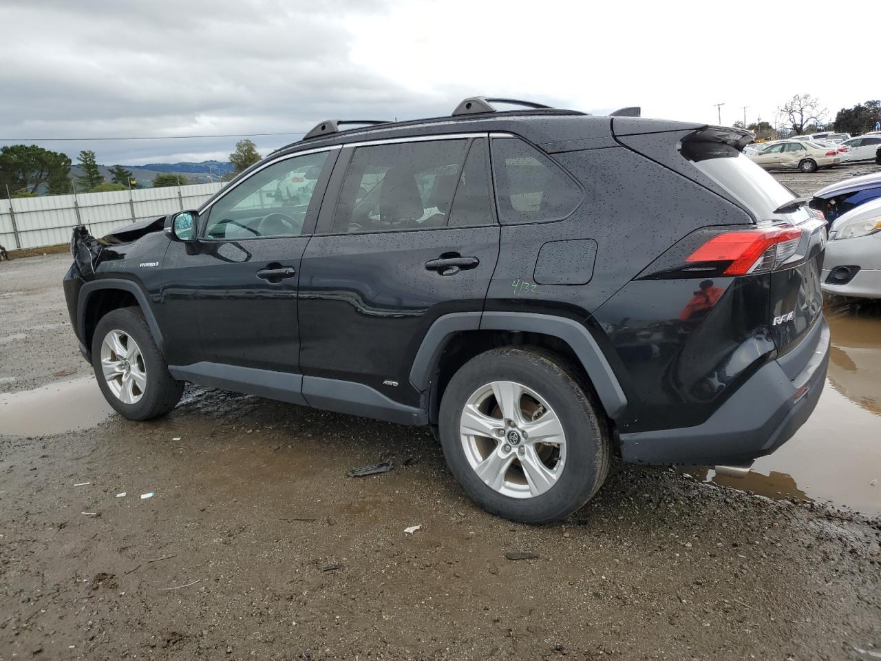 4T3R6RFV5MU012126 TOYOTA RAV4 2021