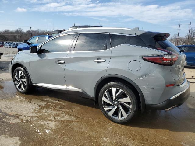  NISSAN MURANO 2022 Сірий