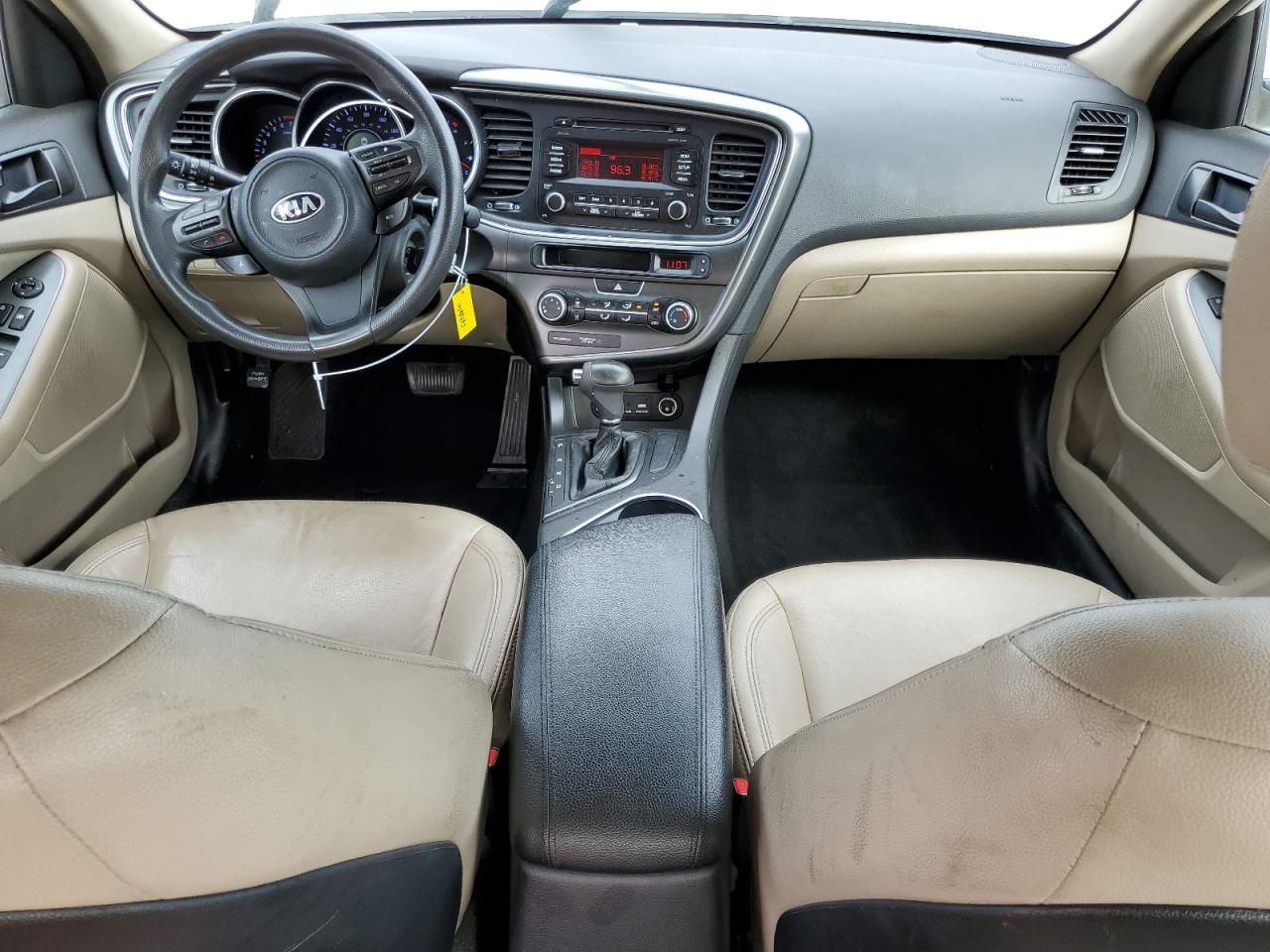 2014 Kia Optima - Image 8