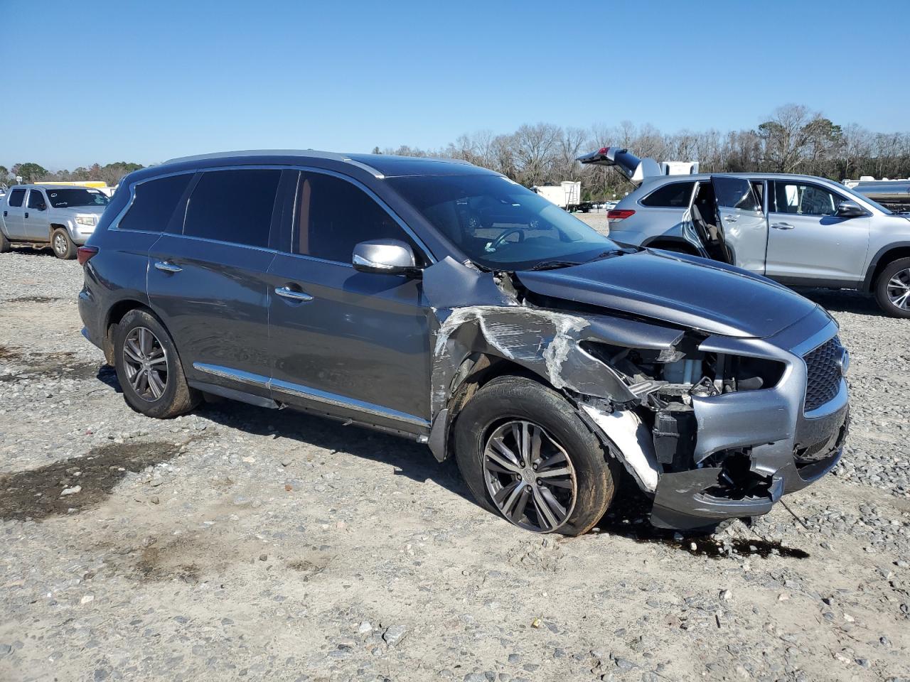 2019 Infiniti QX60 - Image 4