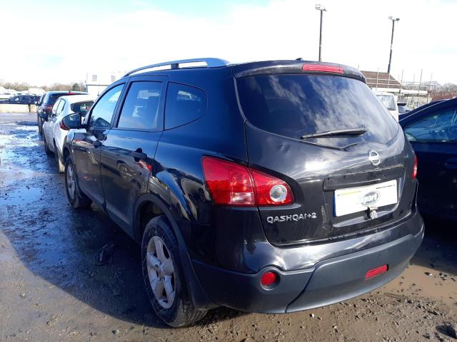 2009 NISSAN QASHQAI VI