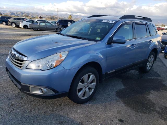  SUBARU LEGACY 2012 Синий