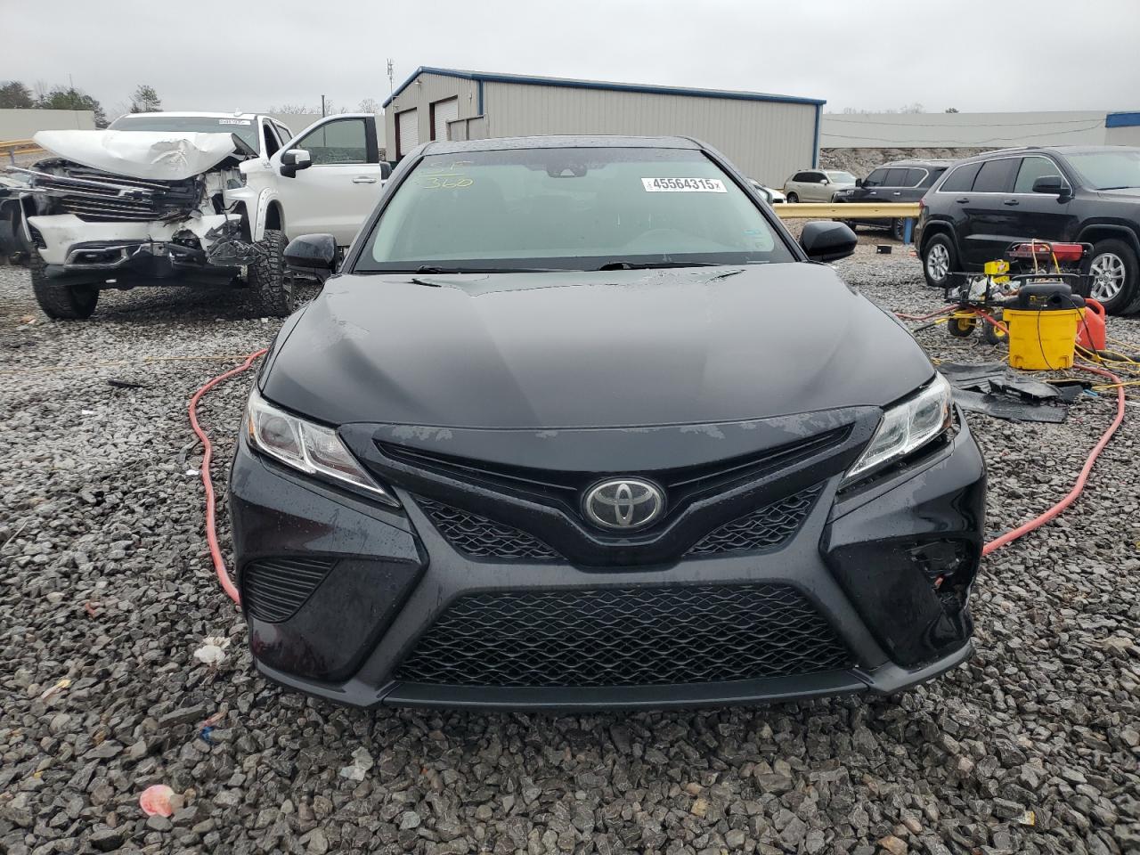 4T1B11HK7JU555860 TOYOTA CAMRY 2018