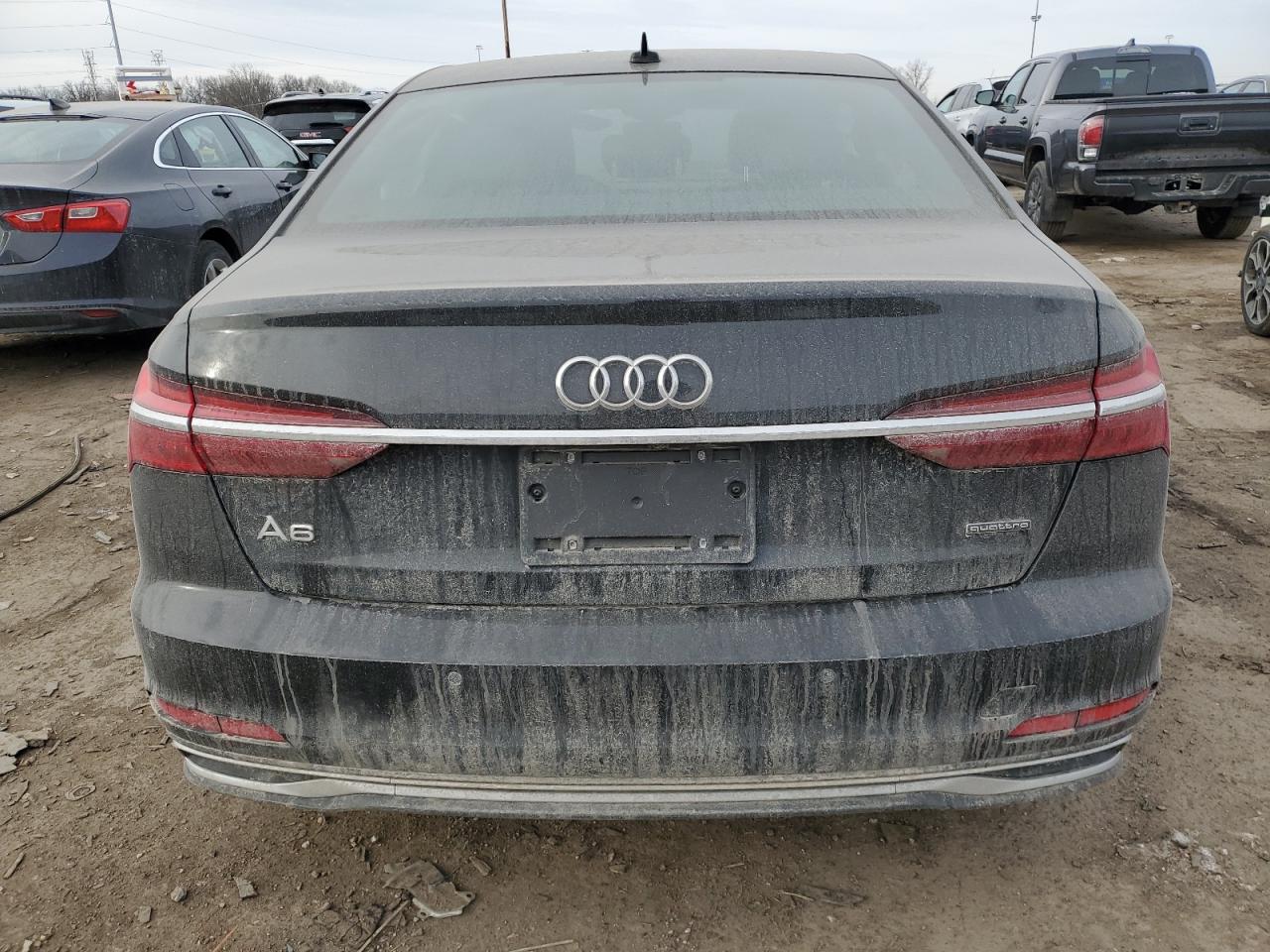 2024 Audi A6 - Image 6