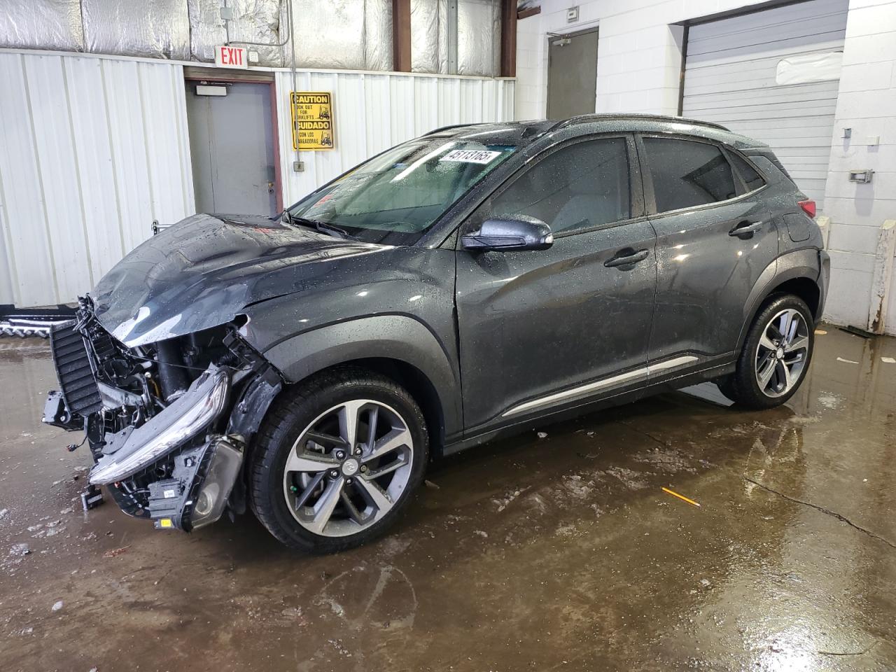 2020 Hyundai Kona - Image 1