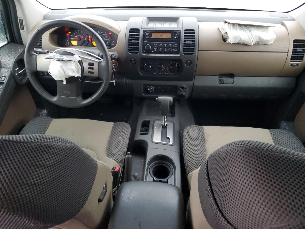 2007 Nissan XTerra - Image 8