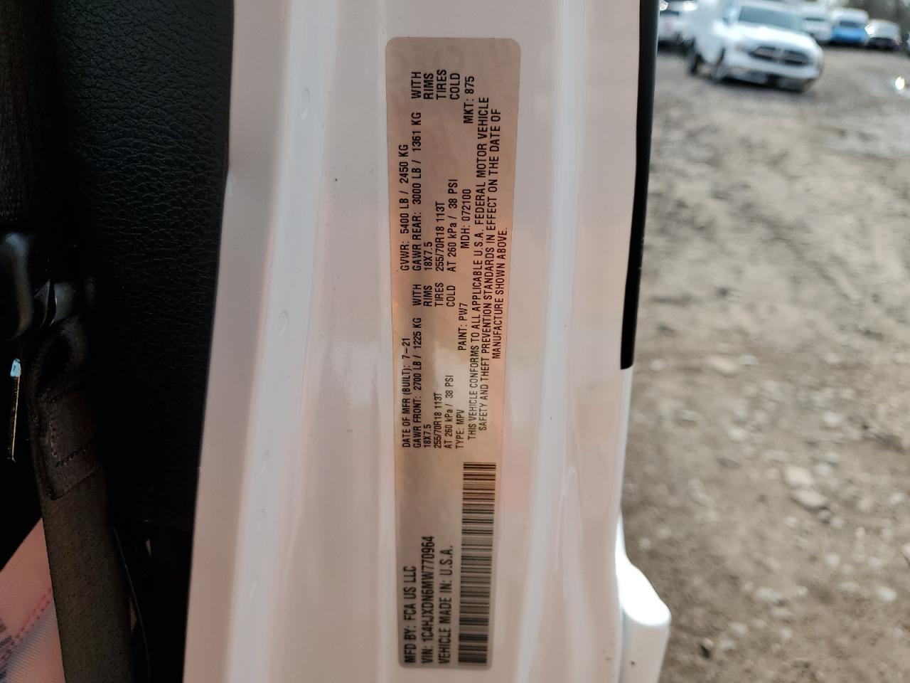2021 Jeep Wrangler - Image 13
