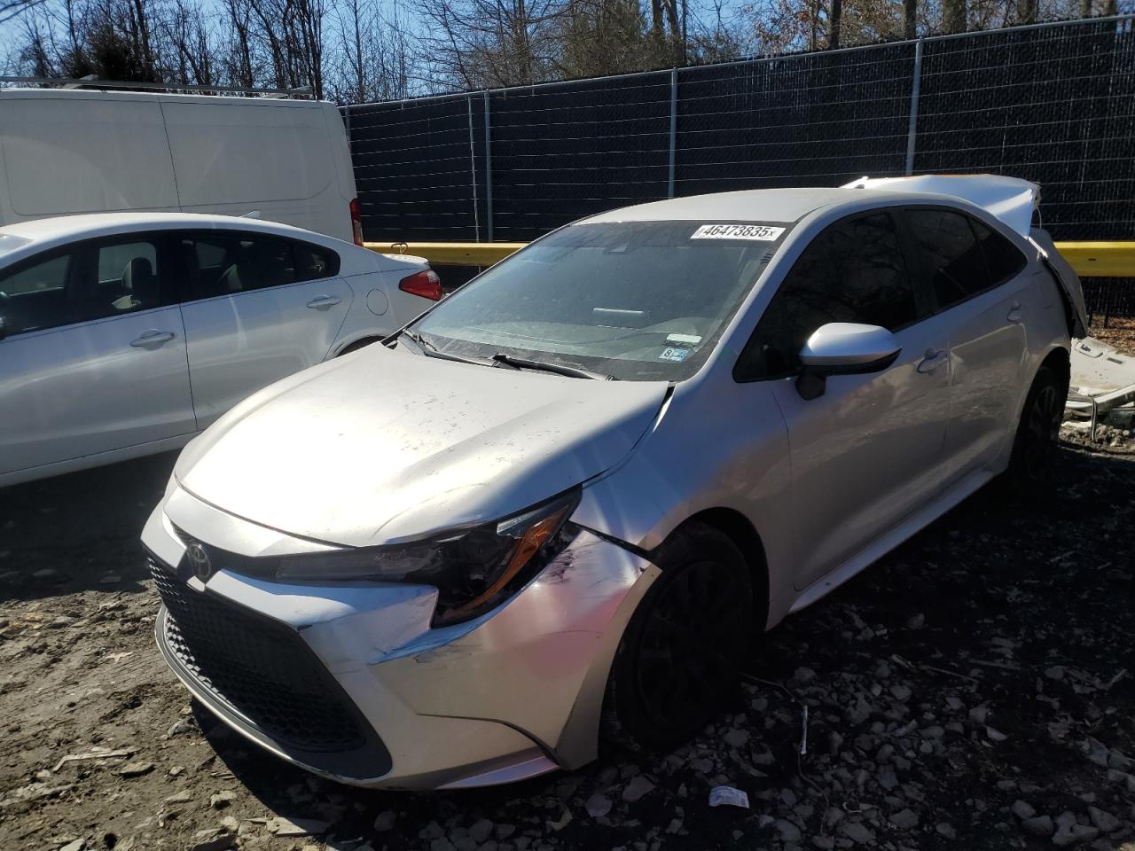 5YFEPRAE1LP024124 TOYOTA COROLLA 2020