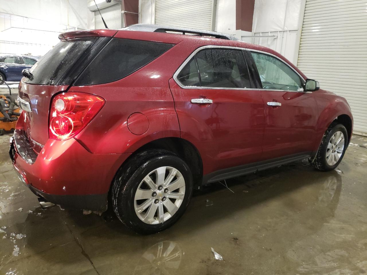 2010 Chevrolet Equinox - Image 3