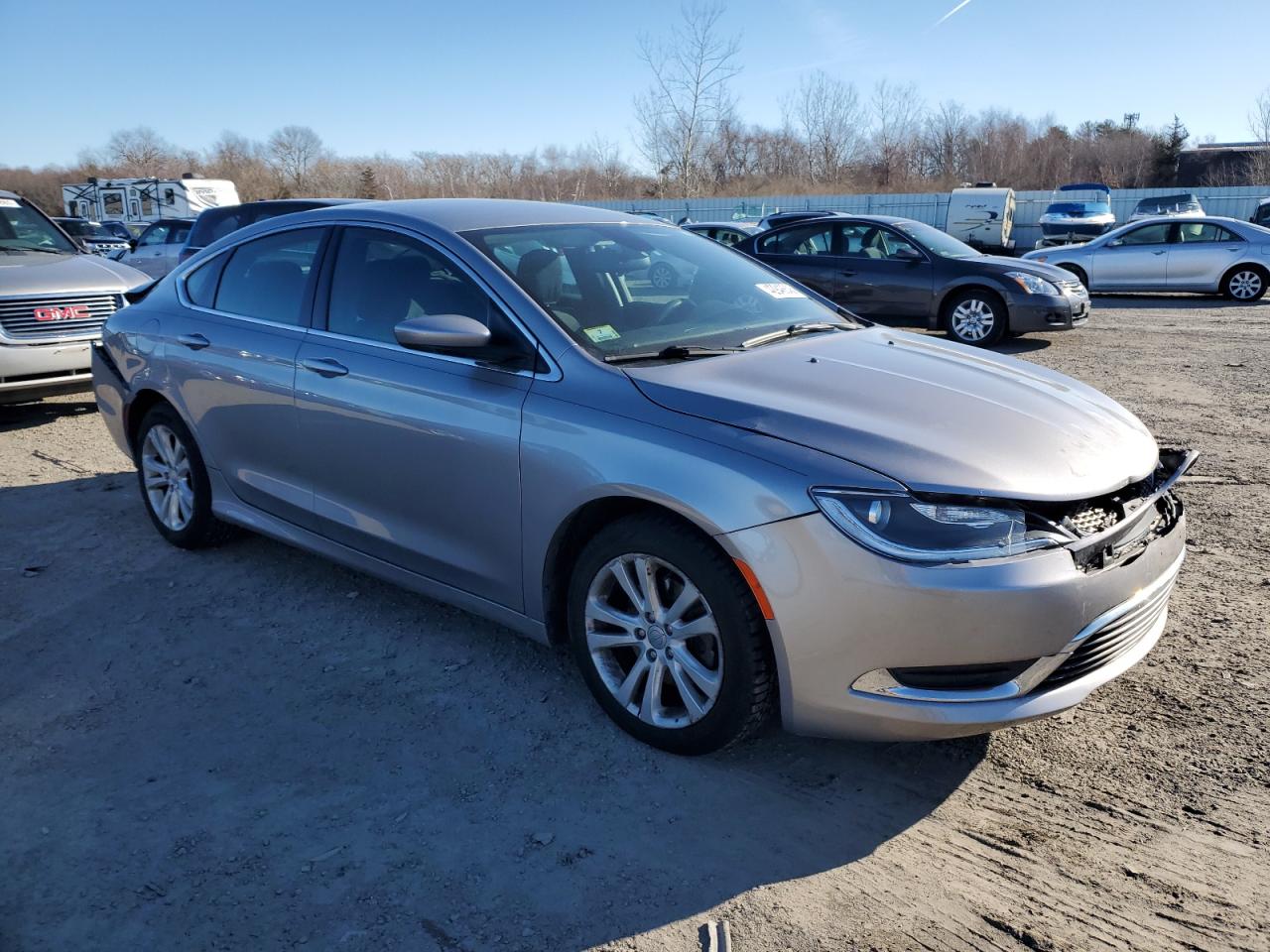 2015 Chrysler 200 - Image 4