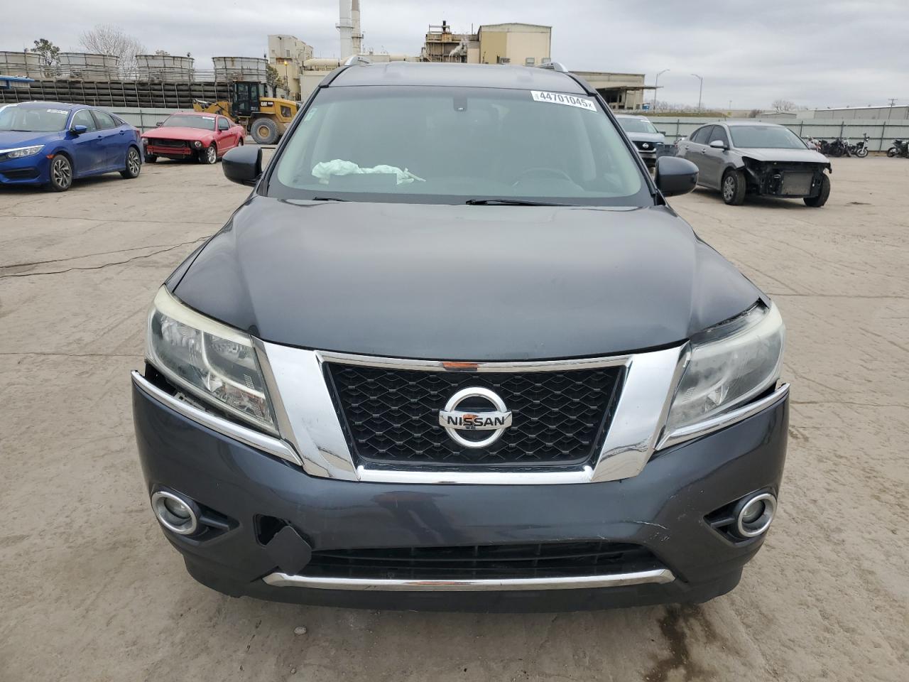 2014 Nissan Pathfinder - Image 5