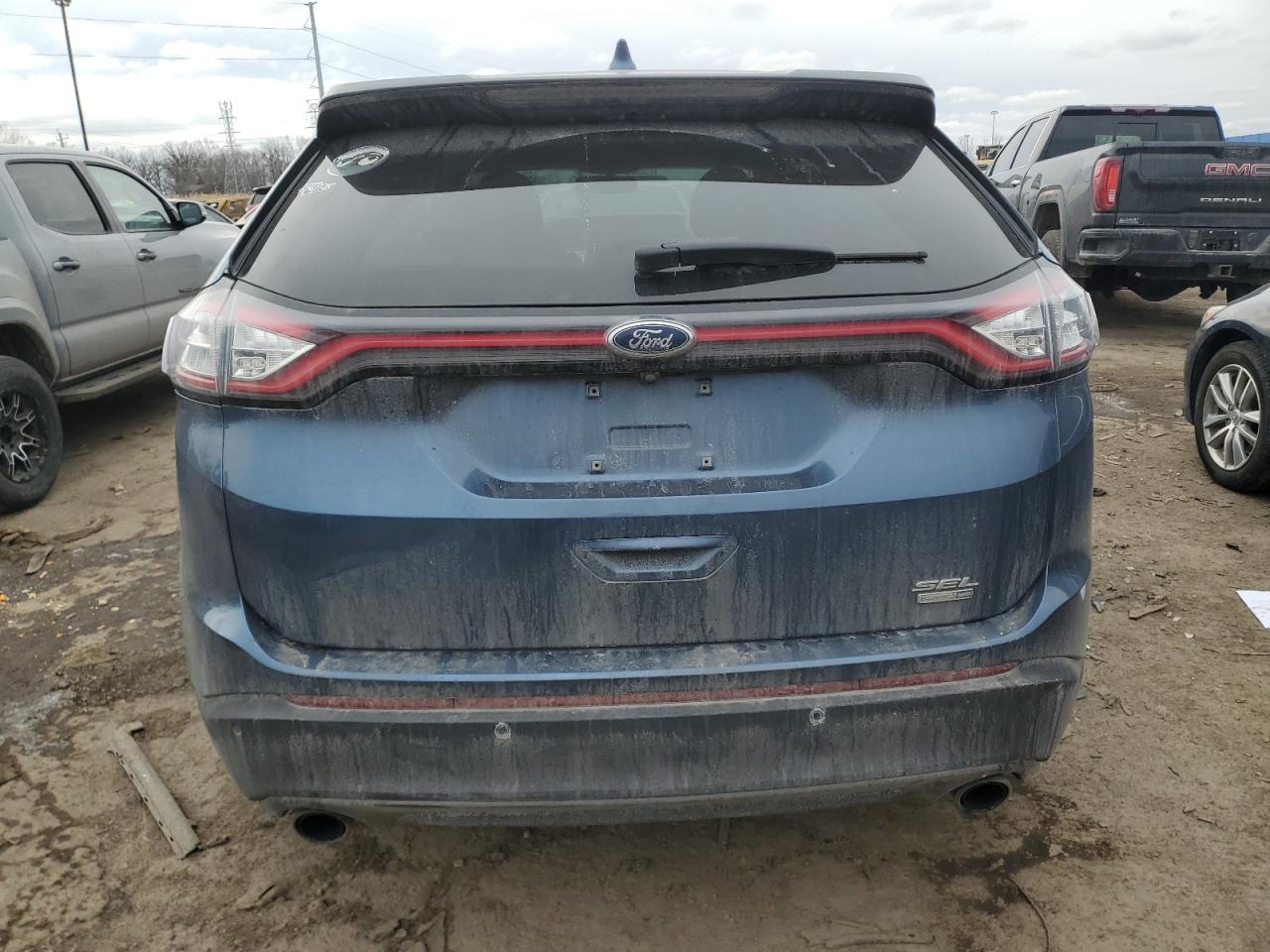2FMPK4J95JBC24289 FORD EDGE 2018