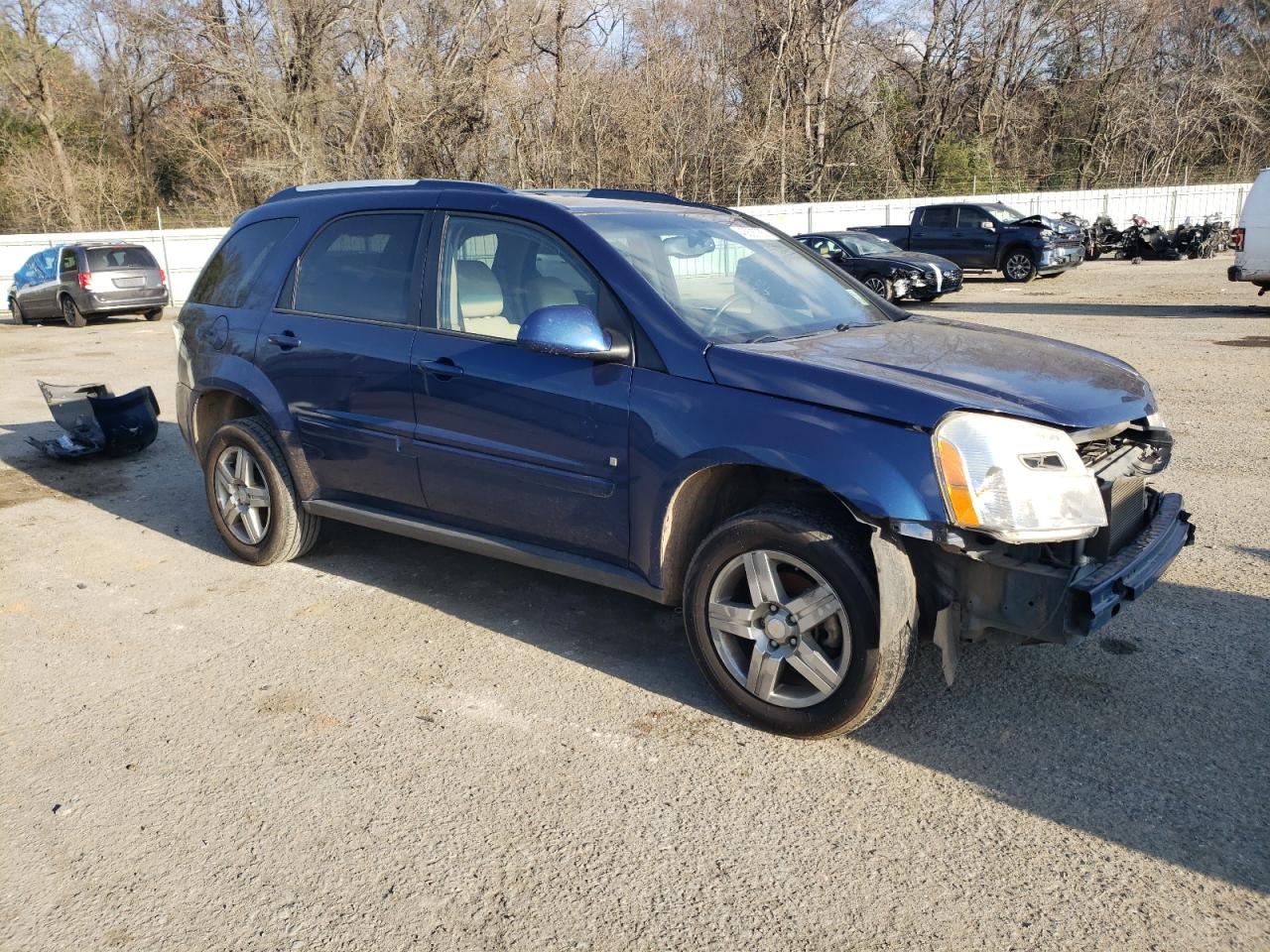 2009 Chevrolet Equinox - Image 4
