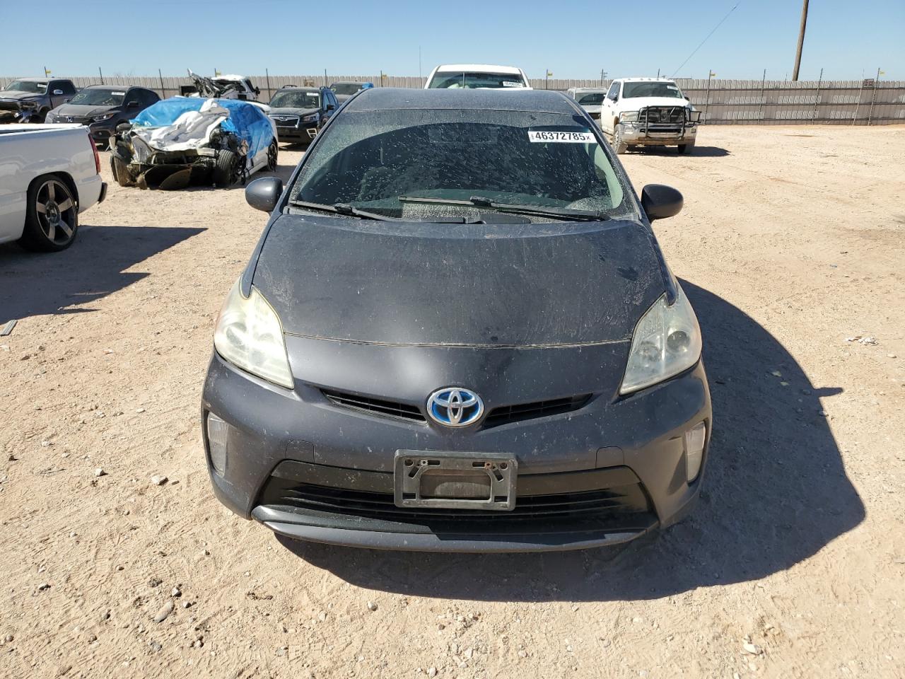 2013 Toyota Prius - Image 5