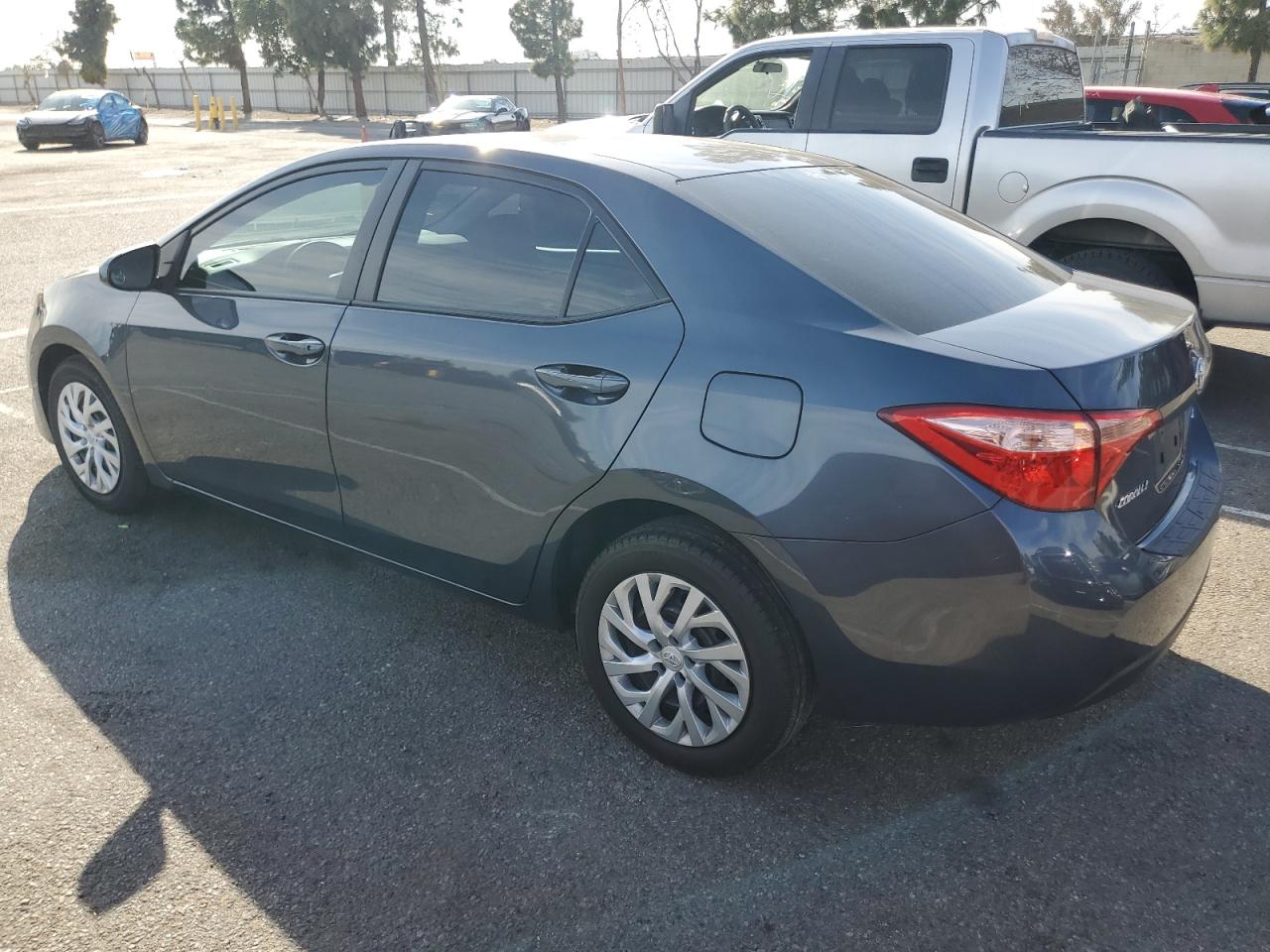 2018 Toyota Corolla - Image 2