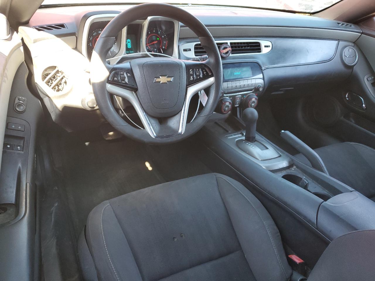 2013 Chevrolet Camaro - Image 8