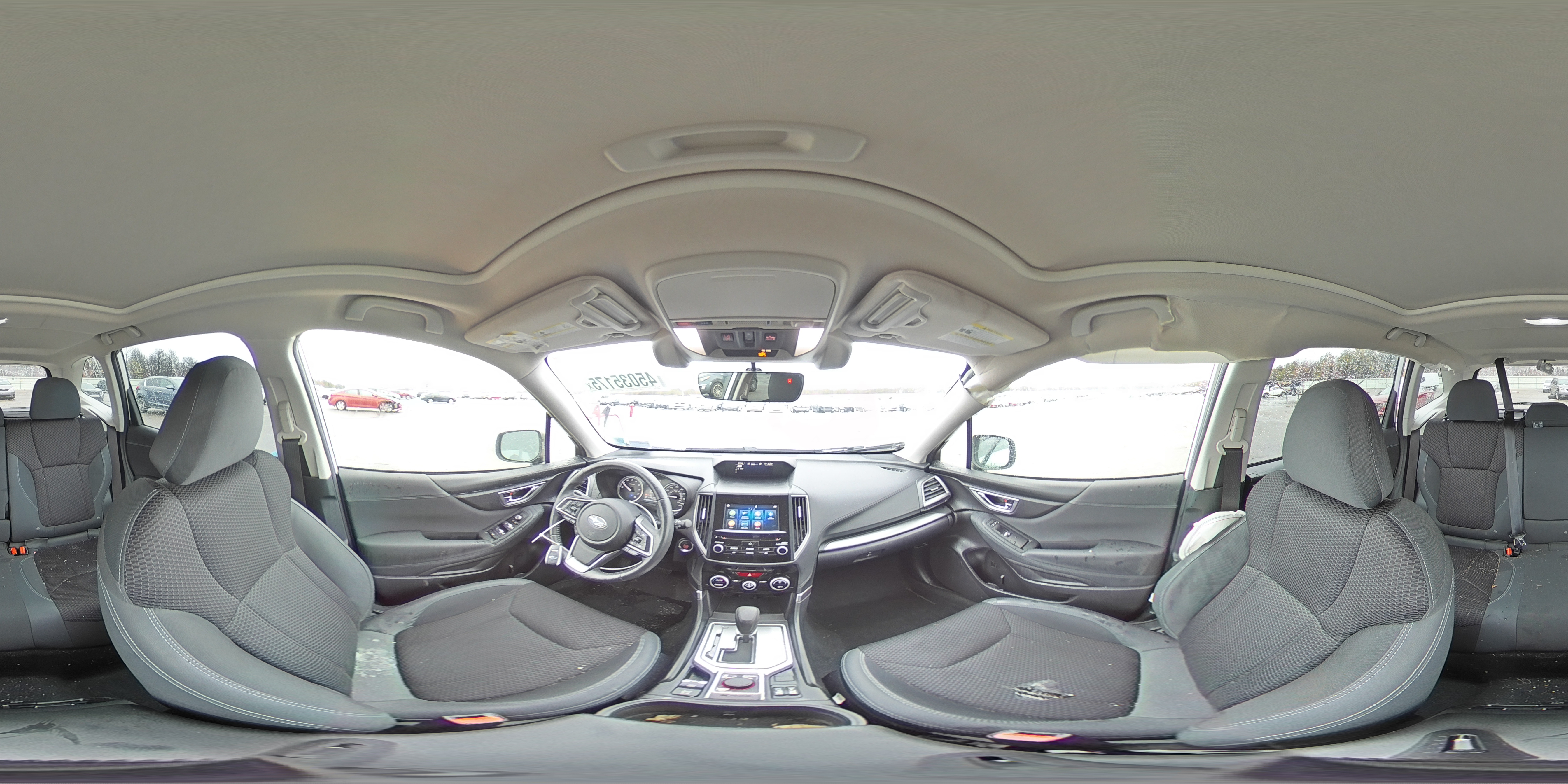 2020 Subaru Forester - Image 13