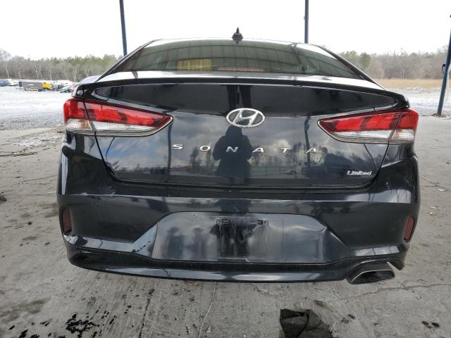  HYUNDAI SONATA 2019 Czarny