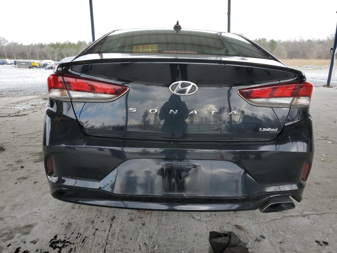 2019 Hyundai Sonata - Image 6