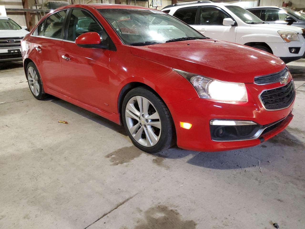 2015 Chevrolet Cruze - Image 4