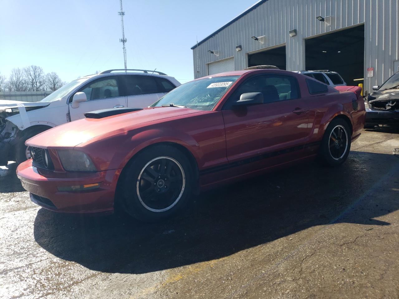 2005 Ford Mustang - Image 1