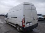 2021 RENAULT MASTER LH3 for sale at Copart WOLVERHAMPTON