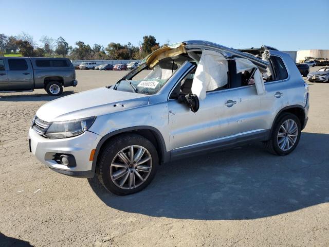 2013 Volkswagen Tiguan S