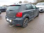 2017 VOLKSWAGEN POLO MATCH for sale at Copart SANDWICH