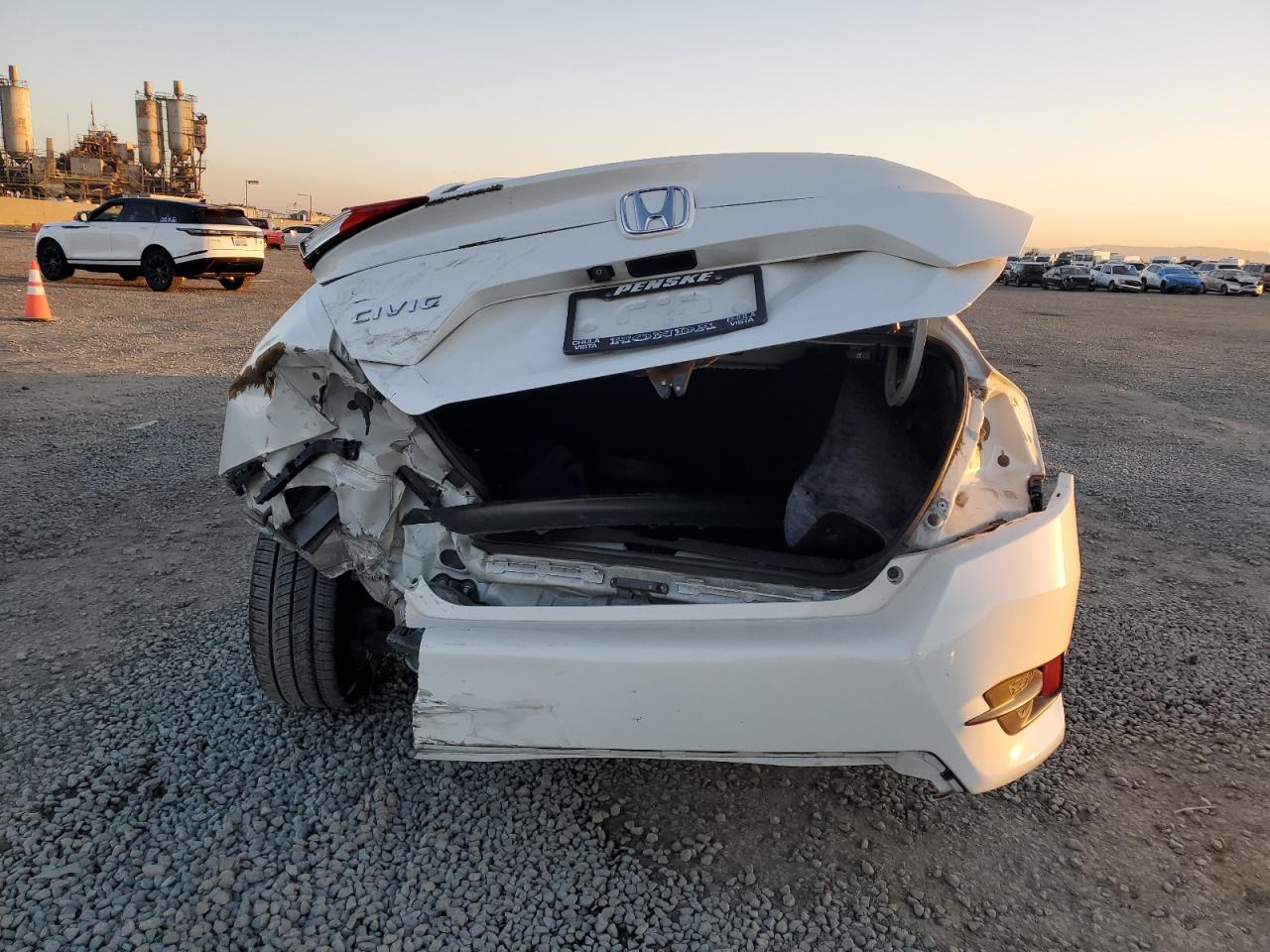 2017 Honda Civic - Image 6