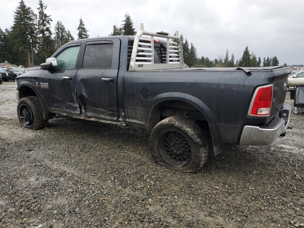 2018 RAM 2500 - Image 2