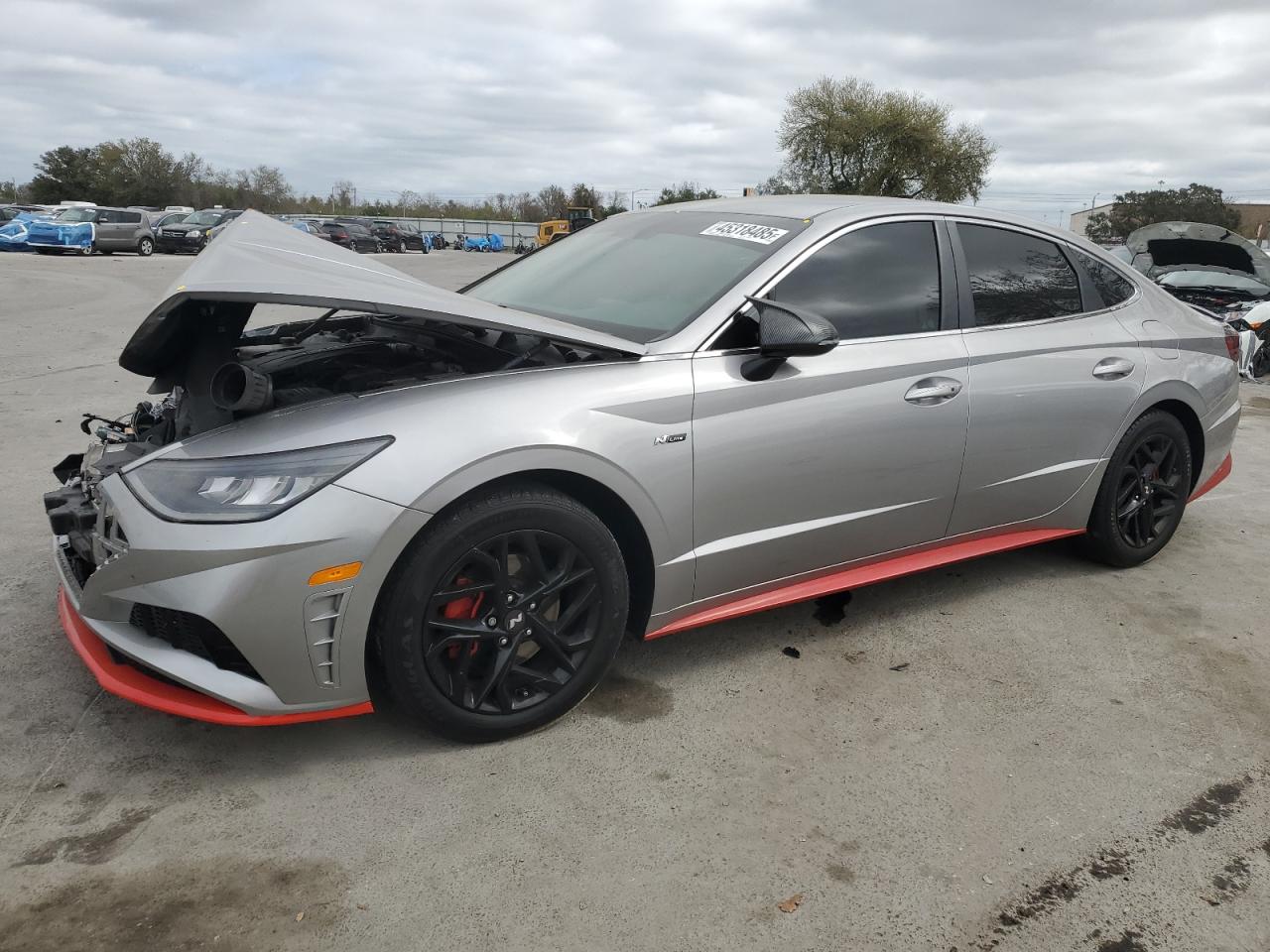 2021 Hyundai Sonata - Image 1