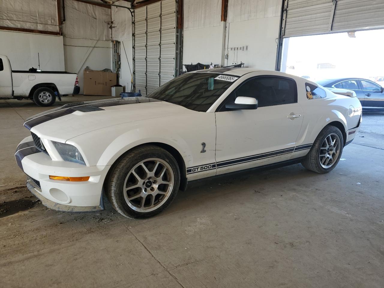 2008 Ford Mustang Shelby Gt500 for Sale in Lexington, KY - Water/Flood