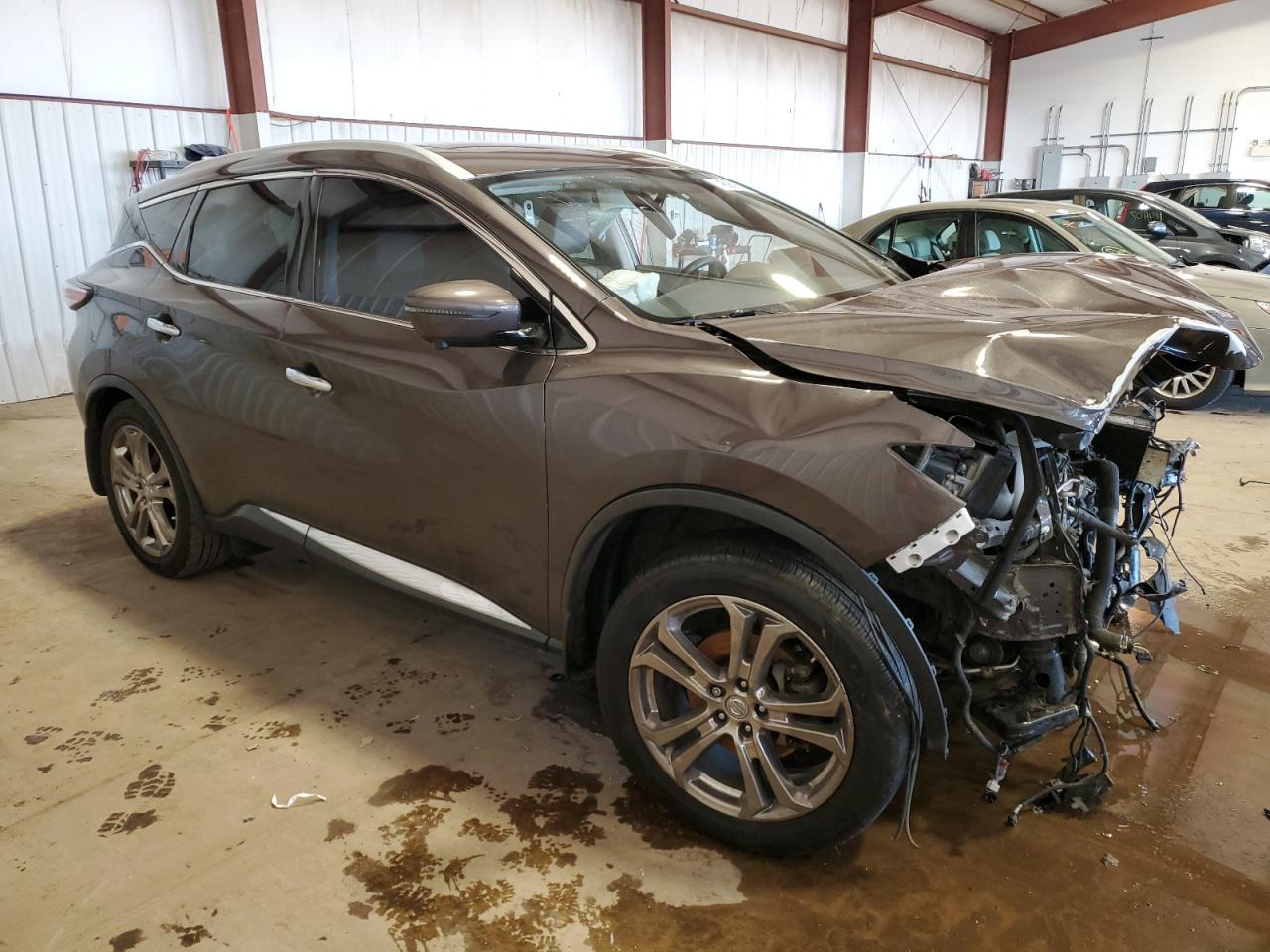 5N1AZ2MH6JN156811 NISSAN MURANO 2018