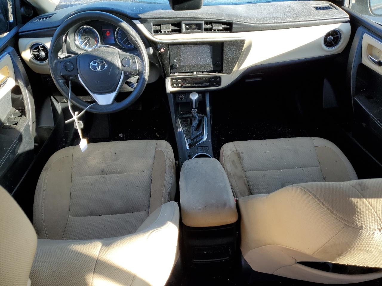 2T1BURHE2JC988066 TOYOTA COROLLA 2018